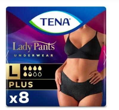 Tena Lady урологічні труси Pants Plus Black Large 8шт